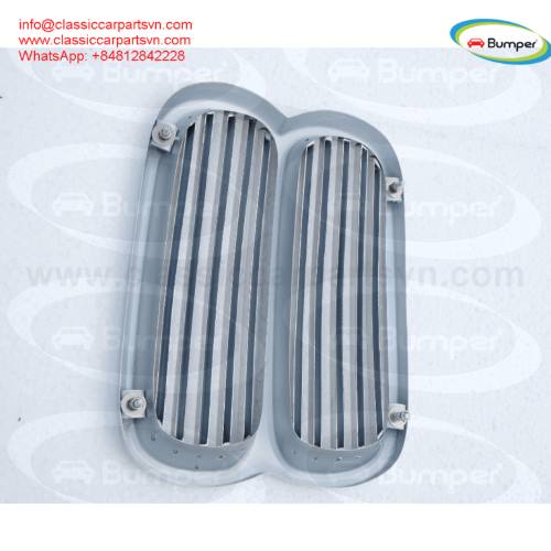 500 BMW-E3-E9-2800-3.0CS-3.0CSi-Center-Grille-new-1