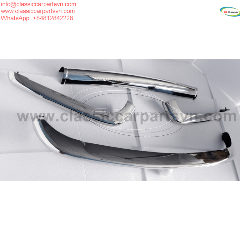 Ferrari 250 GT Coupé Cabriolet Pininfarina S2 (1956-1964) bumper new 4