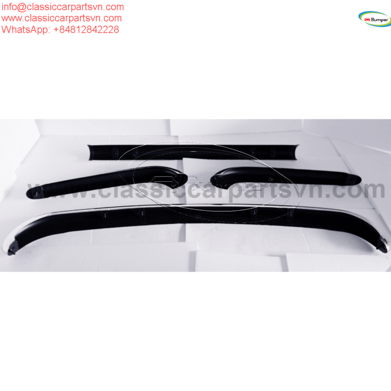 Ferrari 250 GT Coupé Cabriolet Pininfarina S2 (1956-1964) bumper new 8