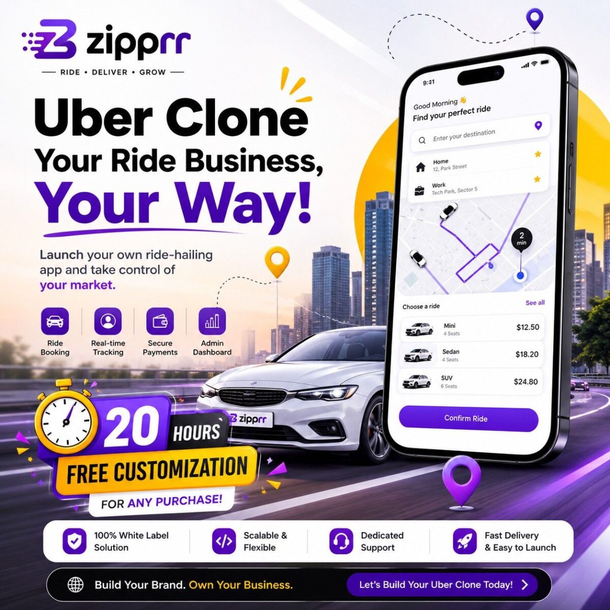 UberClone