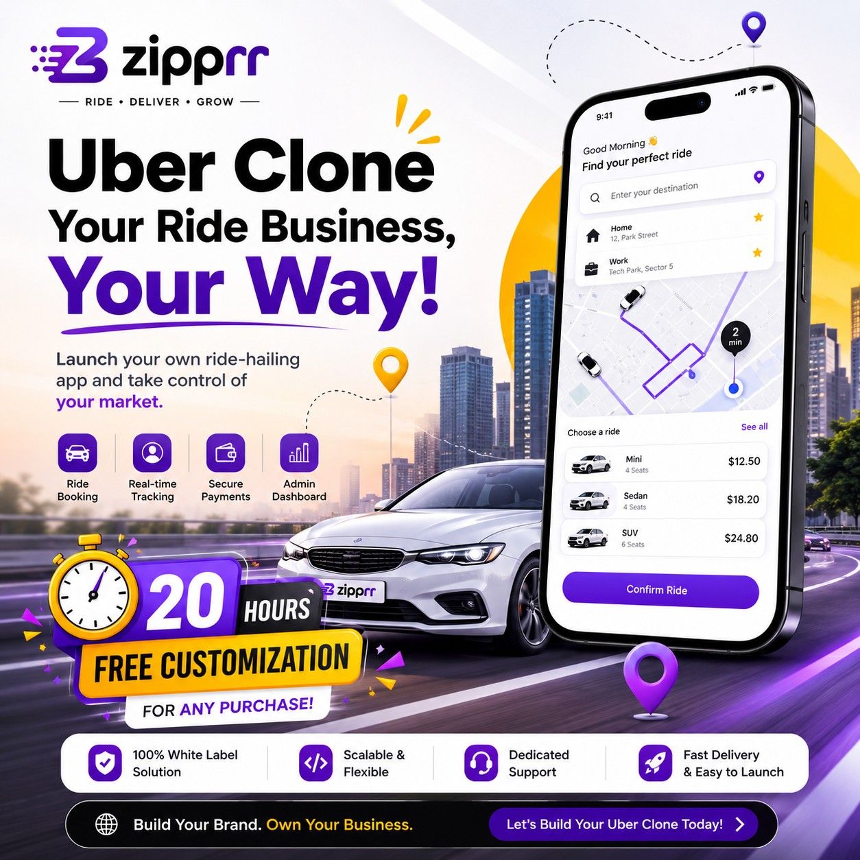 UberClone