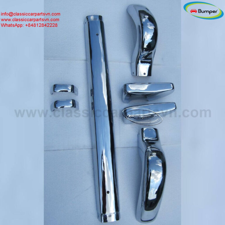 Mercedes 190SL Roadster bumpers 5