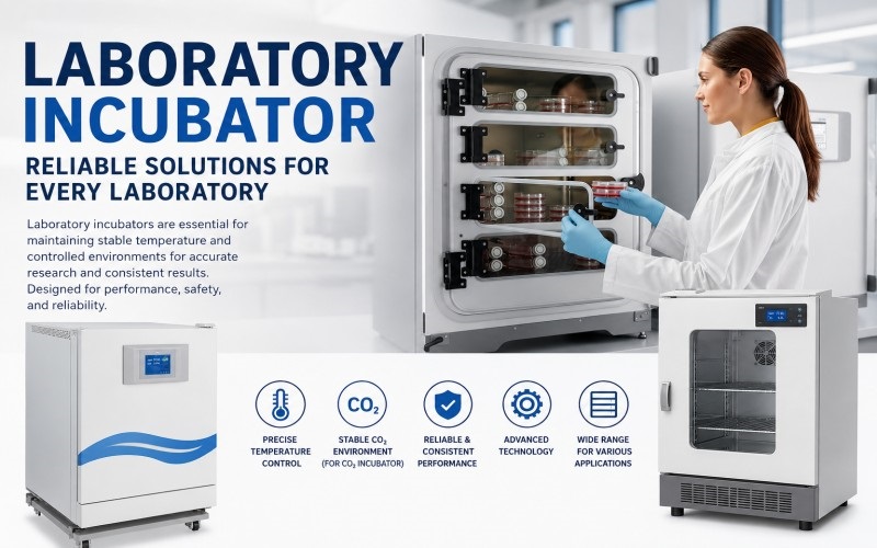 Laboratory Incubator