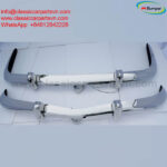 Volkswagen-Karmann-Ghia-Euro-style-bumpers-2-2-600x600