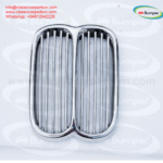 500 BMW-E3-E9-2800-3.0CS-3.0CSi-Center-Grille-new 1
