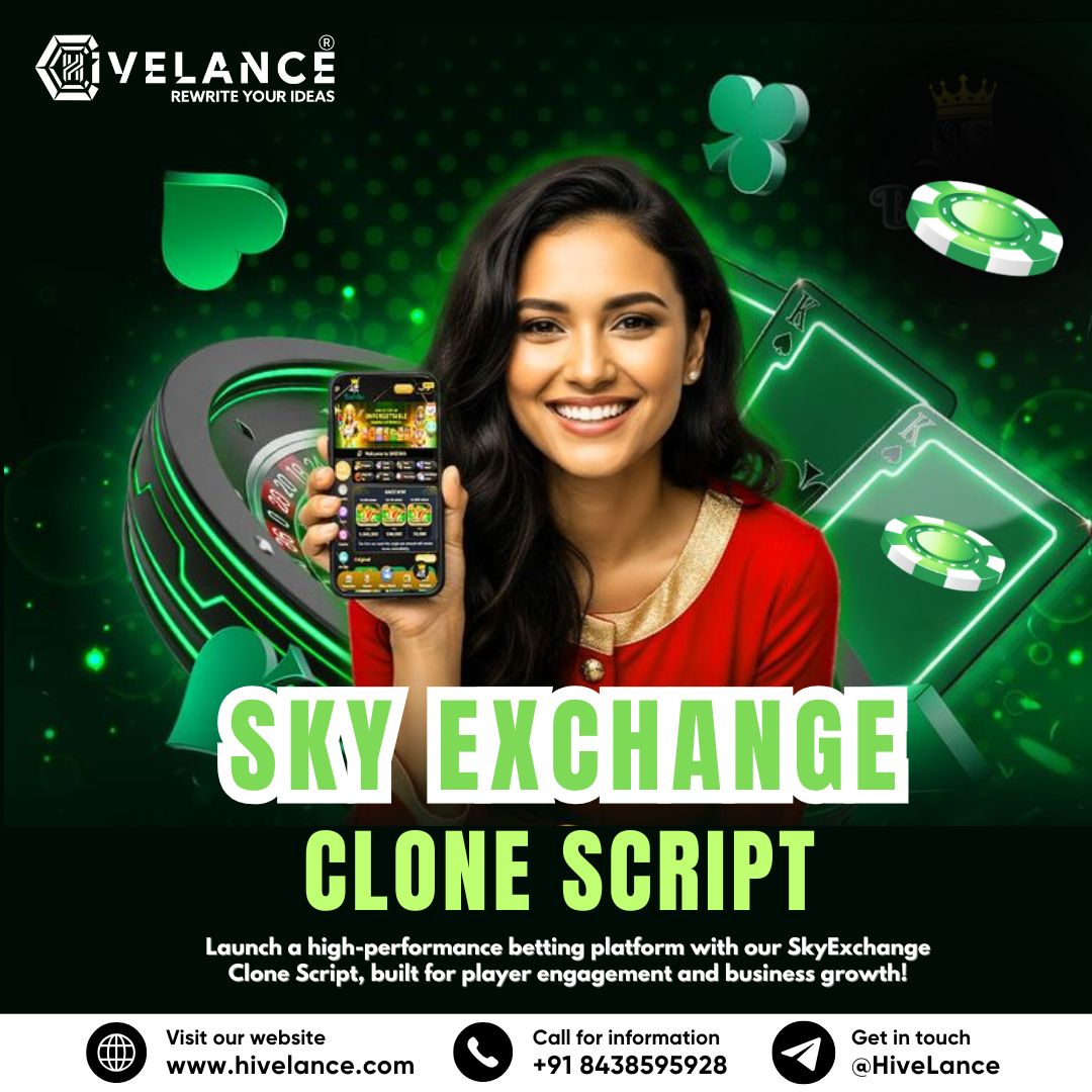 Sky exchange clone script