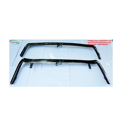 BMW 700 bumper 2