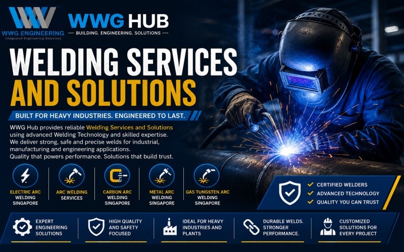 Welding Services and Solutions