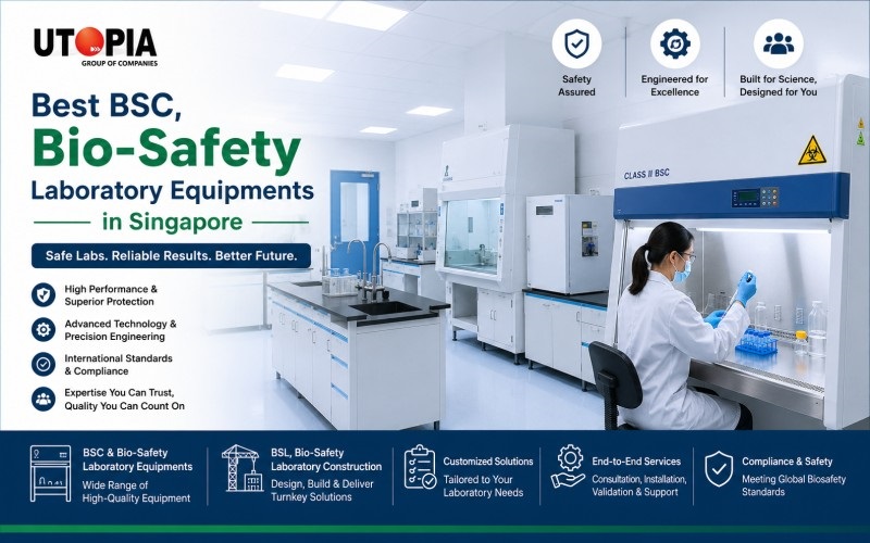 BioSafety Laboratory Equipments