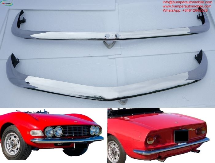 700 Fiat Dino Spider 2.0 (1966-1969) 3..