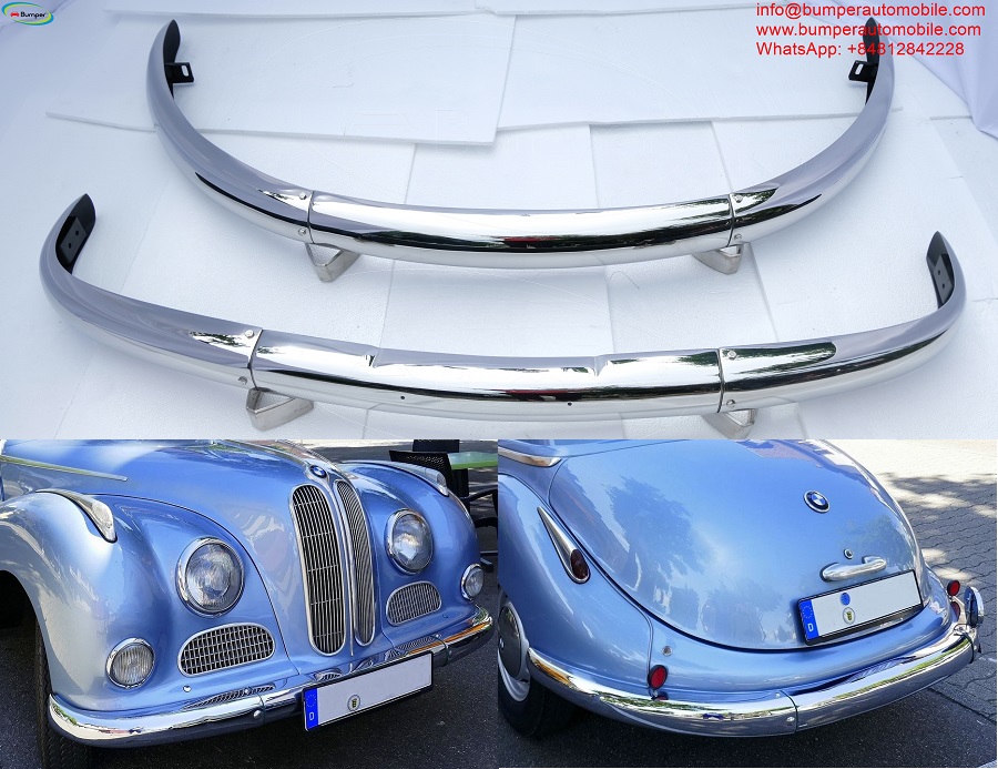 1 BMW 501 502