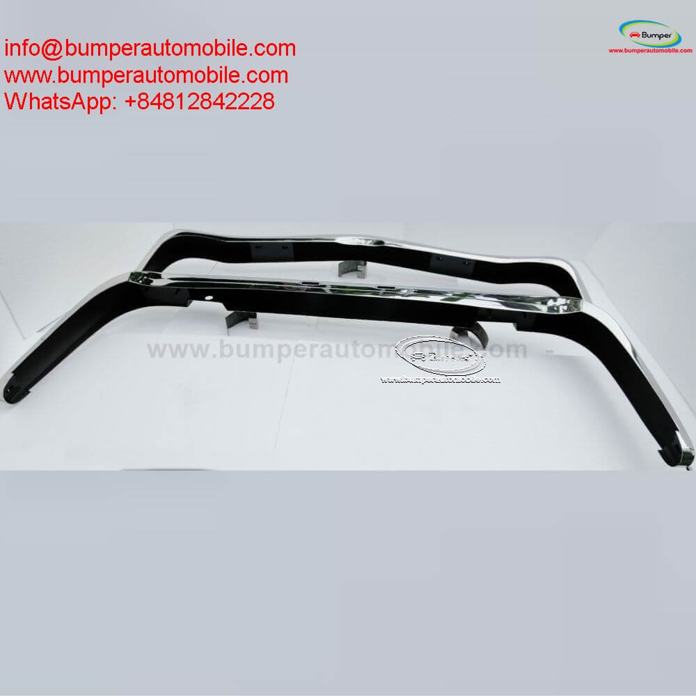 .BMW 3200 CS Bertone bumpers 4