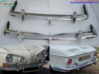 800 Volkswagen Type 34 bumper (1962-1965)  (1)