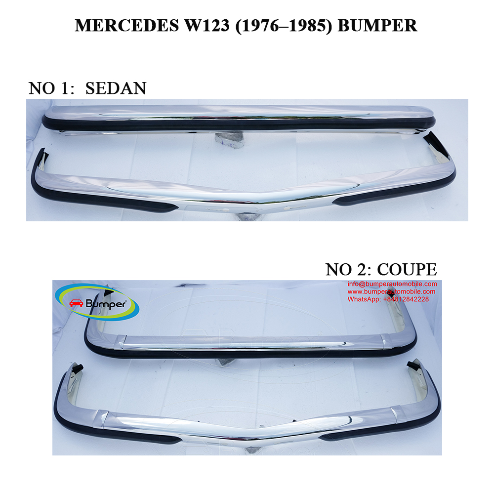 MERCDES W123