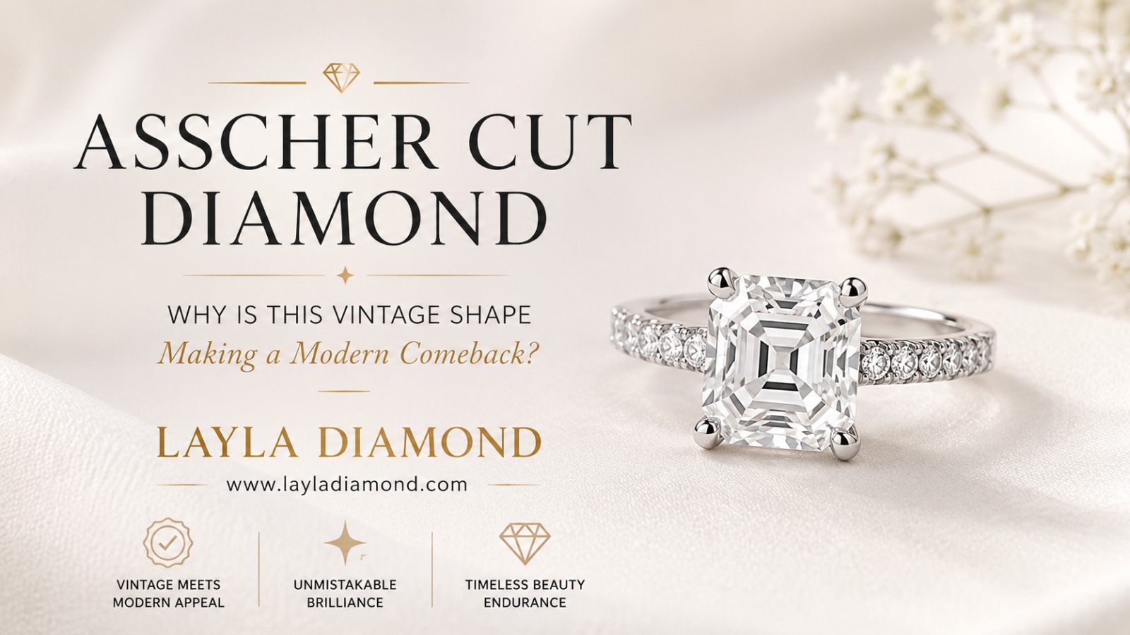 2ct Radiant Hidden Halo