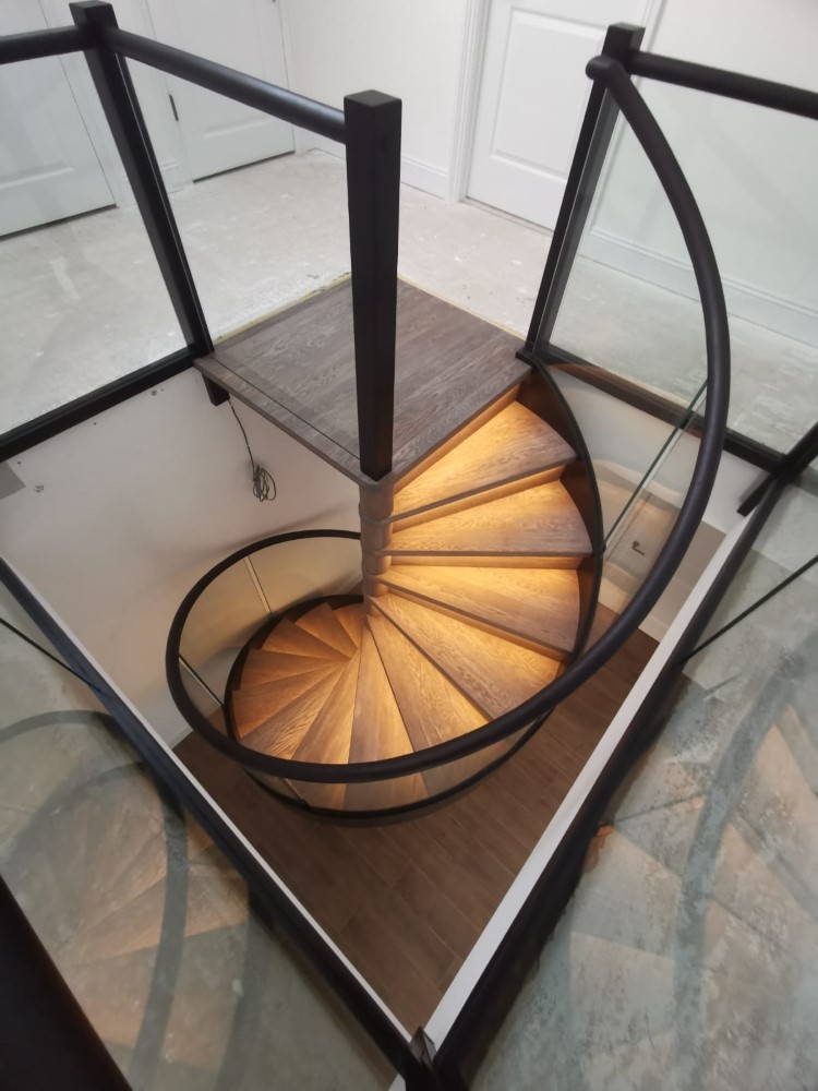 Spiral Staircase Cost UK 2026 How Much Should You Budget
