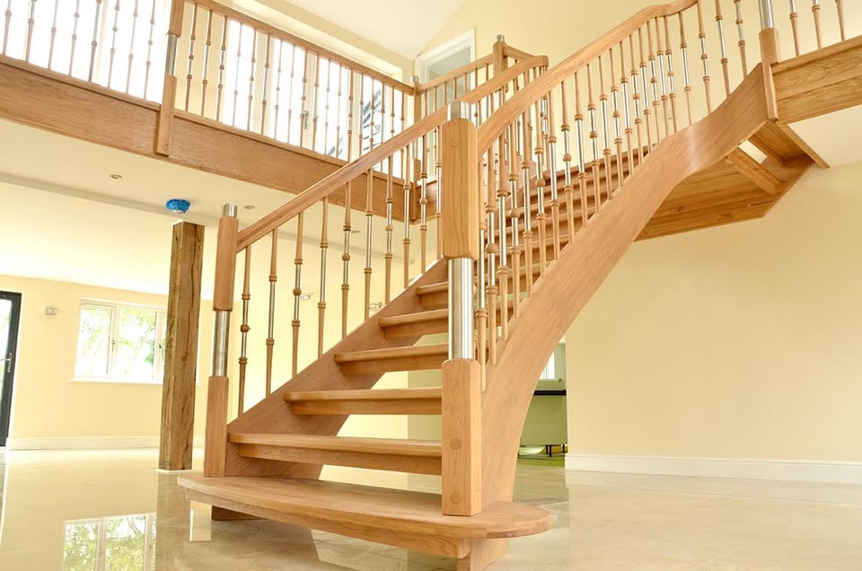 vonka stairs banner