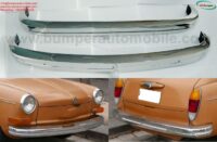 700 Volkswagen Type 3 Bumpers 1970 1973 (0)