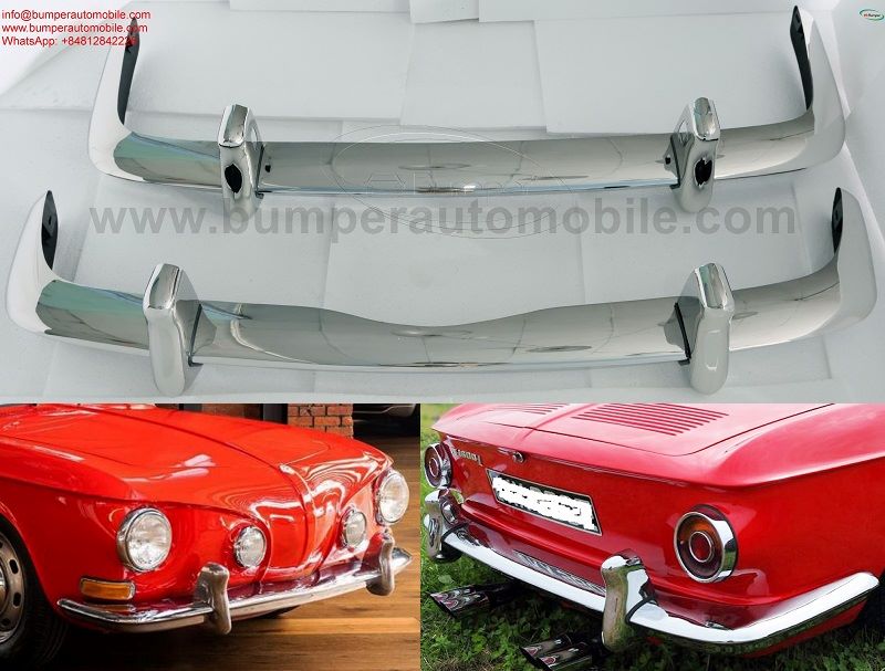800 Volkswagen Karmann Ghia T34 (1966-1969) 1