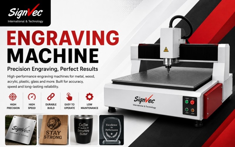 Best Engraving Machine