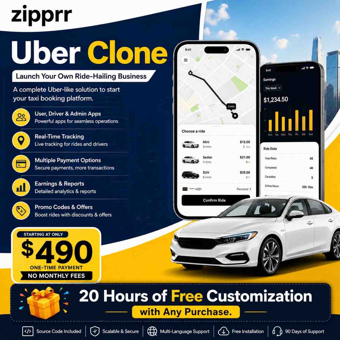 uber-clone