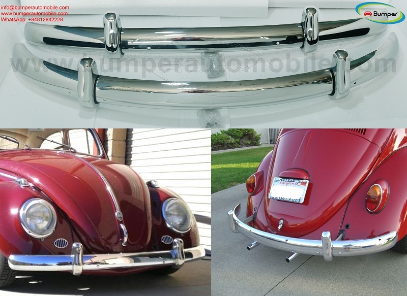 VW Beetle EU(1955-1972) 4