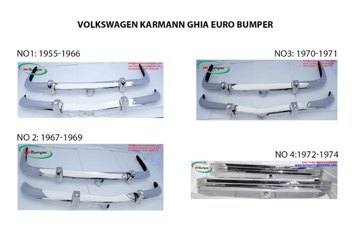 700 VW Karmann Ghia EURO