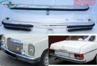 Mercedes W114 W115 Sedan Series 2 bumper 0