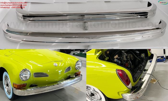 700 Volkswagen Karmann Ghia (1972-1974) n