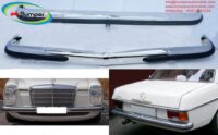 Mercedes W114 W115 250C 280C Sedan S2 1968-1976 bumper 0