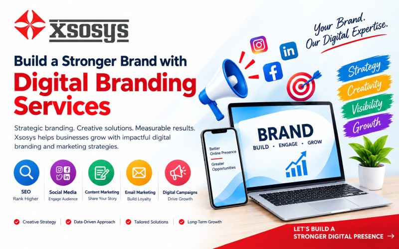 Digital Branding Services