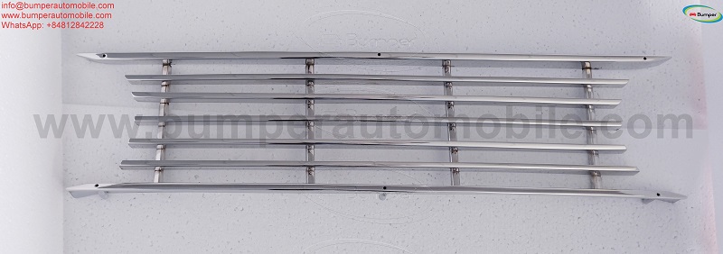 Ford OSI 20m TS 2.0 and 2.3 front grille 800