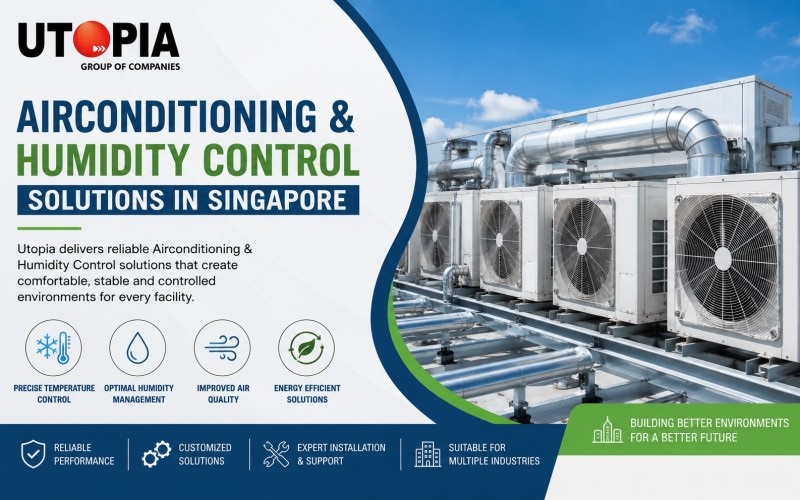 Airconditioning & Humidity Control