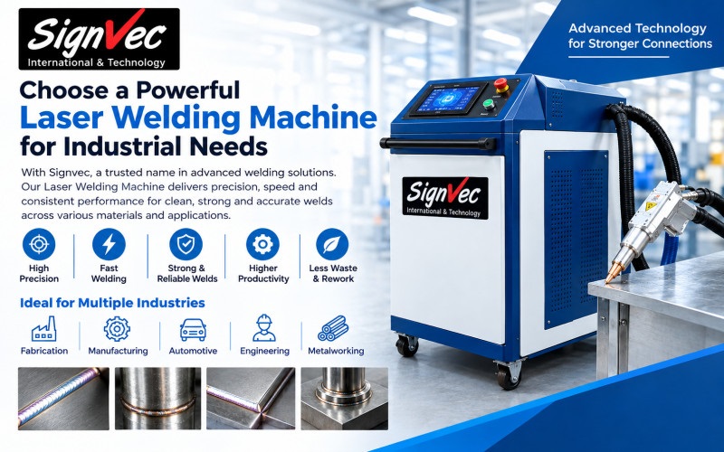 Laser Welding Machine