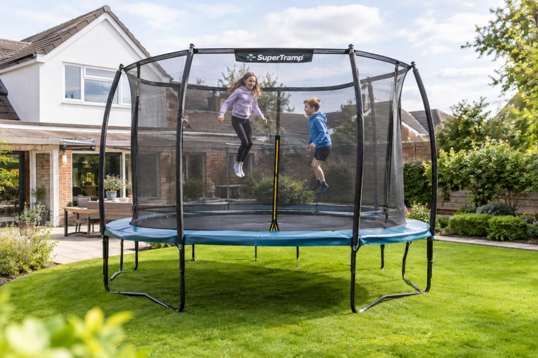 trampoline for garden