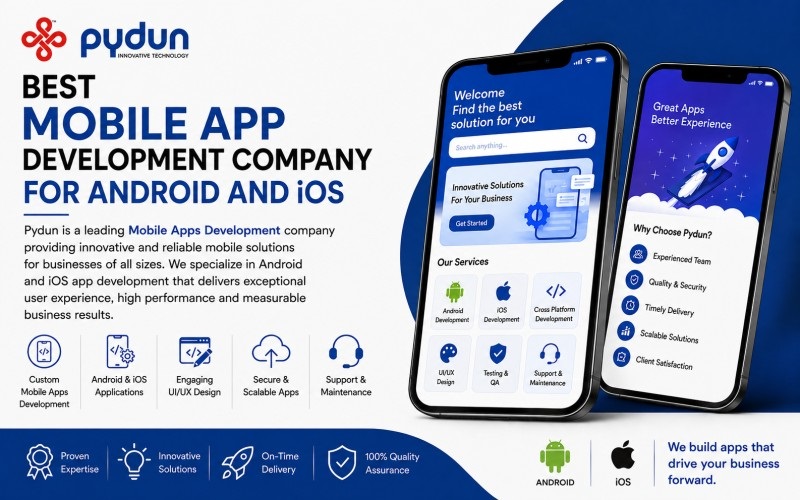 Best Mobile App Development Company