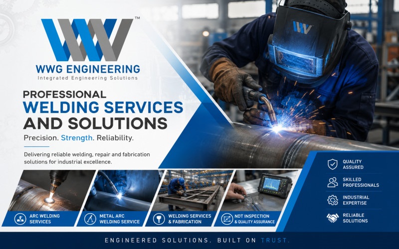 Welding Services and Solutions