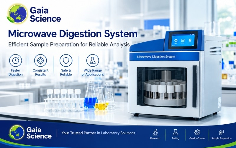 Microwave Digestion System