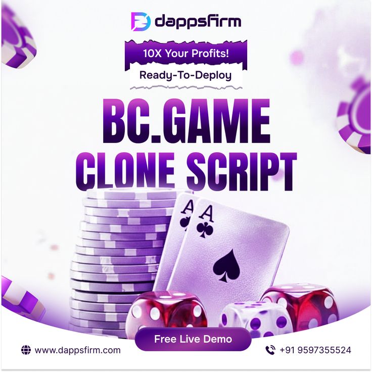 Bc.game clone script (2)