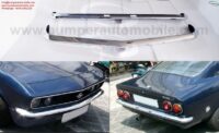 800....Opel Manta A Eu style year (1970 -1975) bumper 2