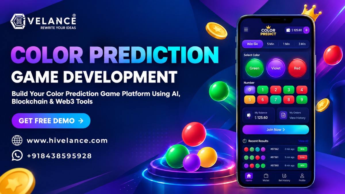 color prediction game development