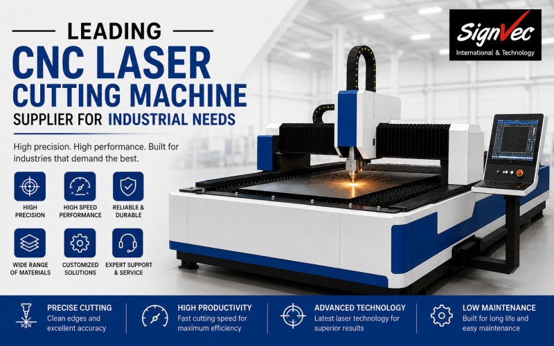 CNC Laser Cutting Machine