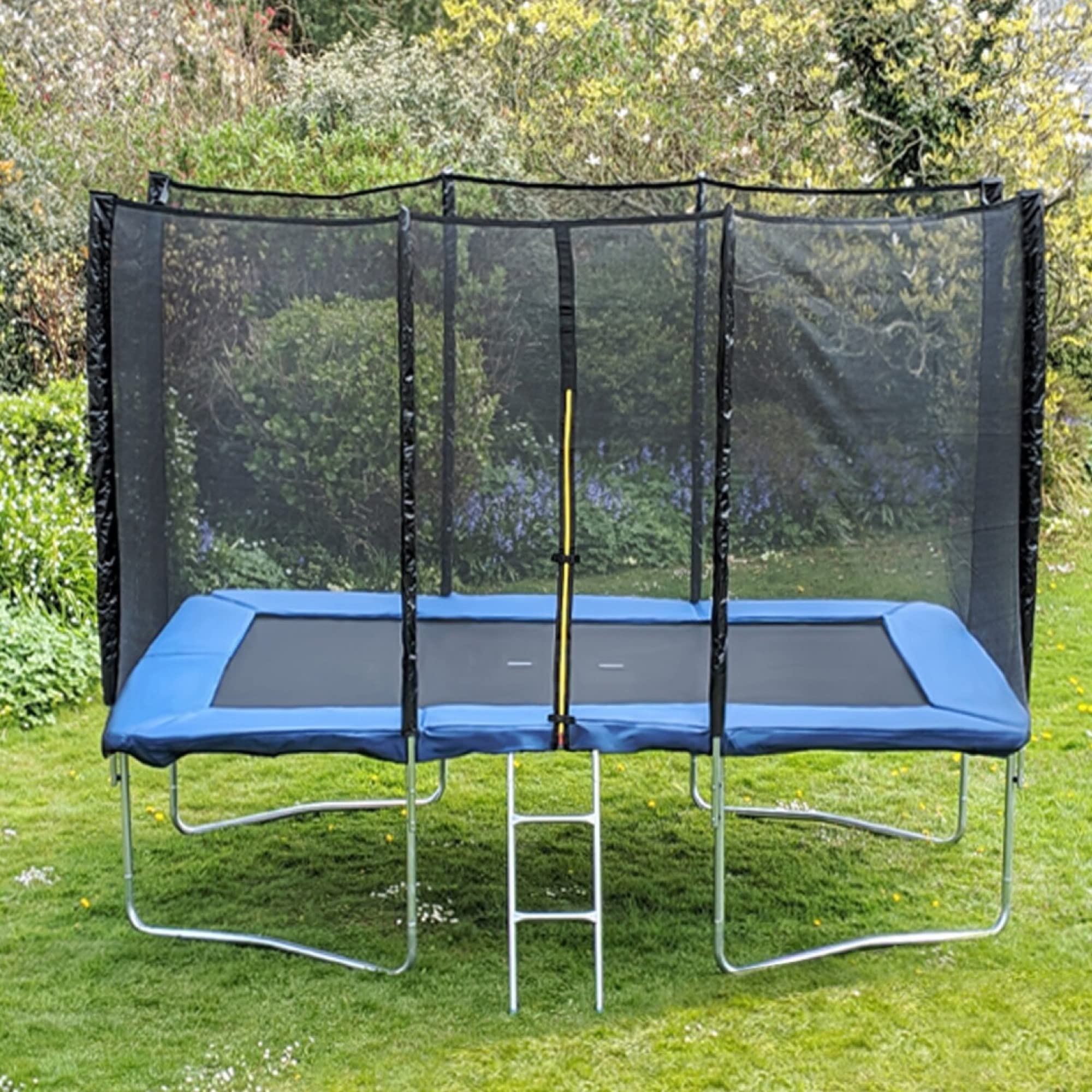 rectangle trampoline