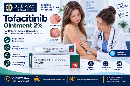 Tofacitinib Ointment 2% (1)
