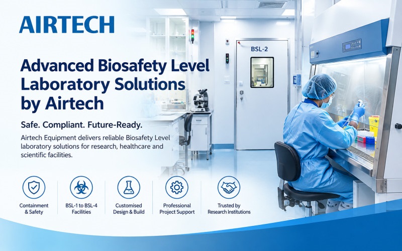 Biosafety Level Services in Singapore