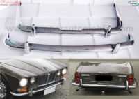 Jaguar XJ6 and XJ12 Series 1 bumper 0