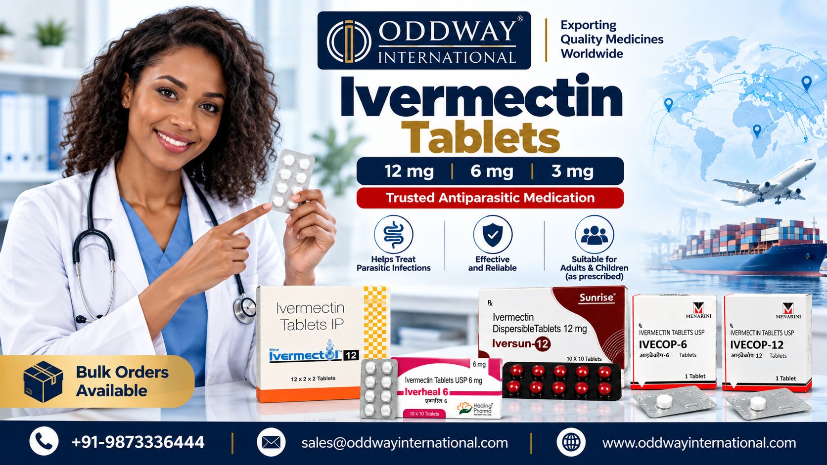 ivermectin tablet