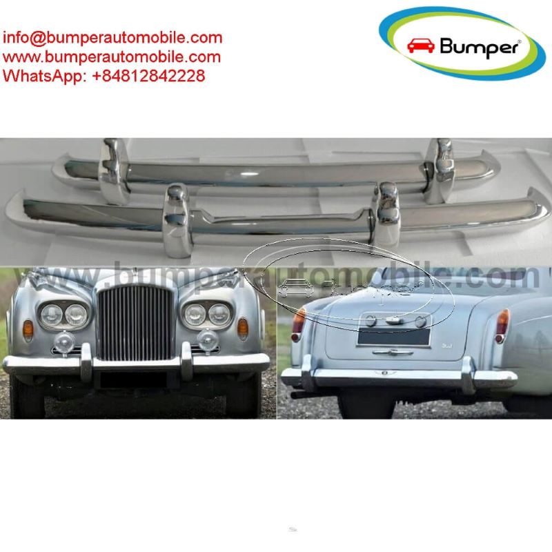 800 No2 Bentley S3 year (1962–1965) 3