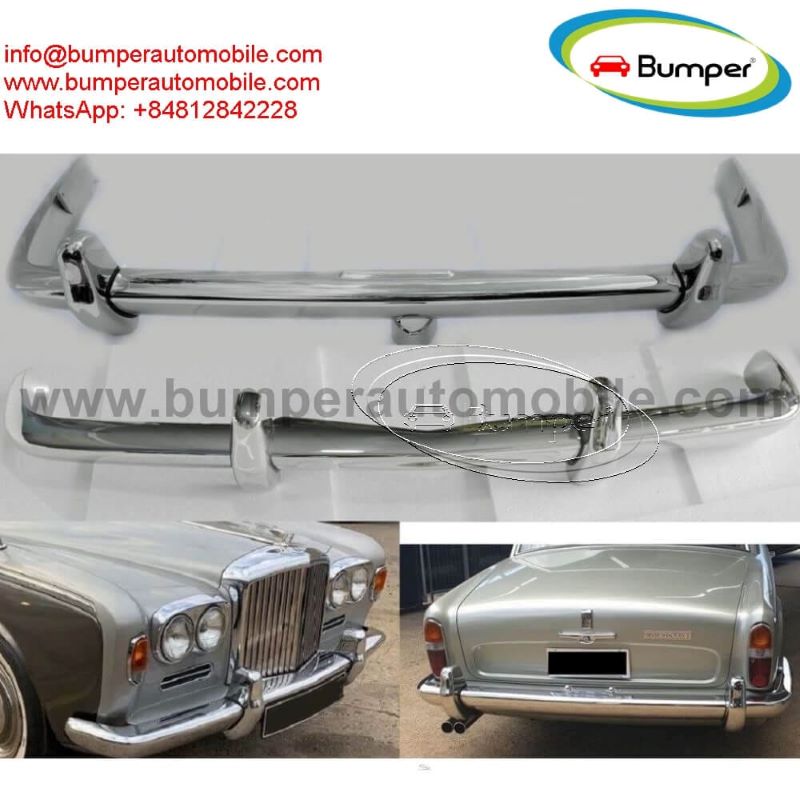 800 No3 Bentley T1 (1965-1977) 3