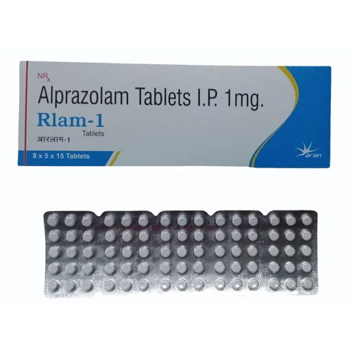 1mg-Rlam-Alpra-zolam-Tablets